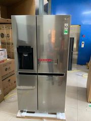  Tủ lạnh LG Inverter 601 lít GR-D247JDS 