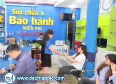 Sửa iPhone 6 bị mất wifi uy tín
