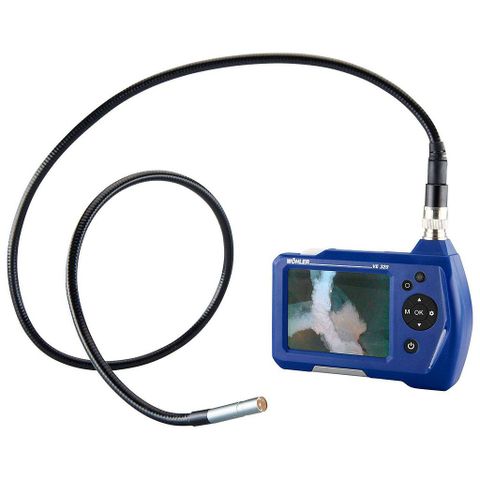 Camera nội soi công nghiệp Wöhler VE 320