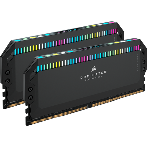 RAM Corsair Dominator Platinum 32GB (2x16GB) RGB 5600 DDR5 (CMT32GX5M2B5600c36)