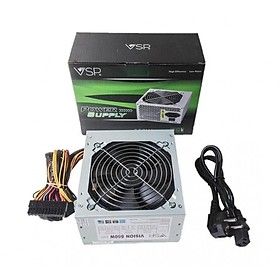 Bộ Nguồn PC VSP Vision 650W