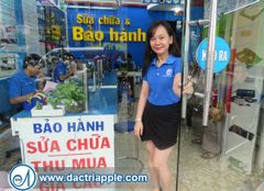 Sửa iPhone 6 bị mất wifi uy tín 