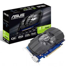  Card Màn Hình Vga Asus Ph-gt1030-o2g 