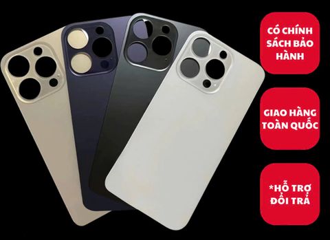 Vỏ / Lưng sau Iphone 14 pro (Zin)