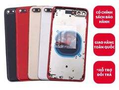  Vỏ Iphone 8 Plus / Iphone 8+ / IP 8+ / iphone 8plus Full Bộ ks (Zin Máy) 