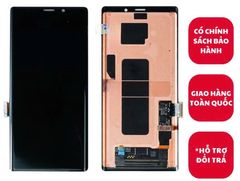 Màn Hình Samsung Note 9 / N960F Khung (100% Chính Hãng) 