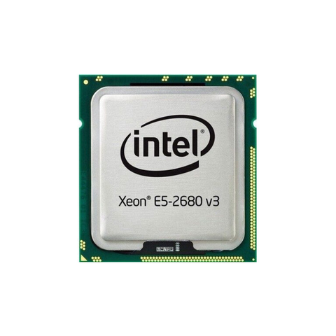 CPU Intel Xeon E5-2680 v3 (2.5GHz Turbo Up To 3.3GHz, 12 Nhân 24 Luồng, 30MB Cache, LGA 2011)