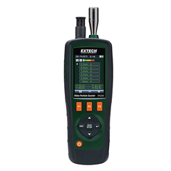  Máy đếm hạt bụi tiểu phân, nhiệt độ và độ ẩm không khí EXTECH VPC300 