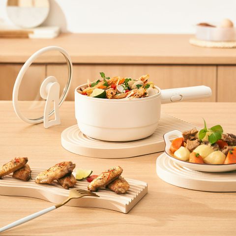 Xiaomi Giới Thiệu Nồi Điện Đa Năng Thông Minh Dung Tích 4l