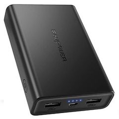  Sạc Dự Phòng RAVPower RP-PB005 Đen 10000mAh 