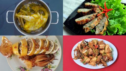 Gợi ý 14 thực đơn mâm cơm mùa đông ấm nồng cho gia đình khi trời rét