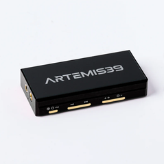  7HZ Artemis39 (Black) 