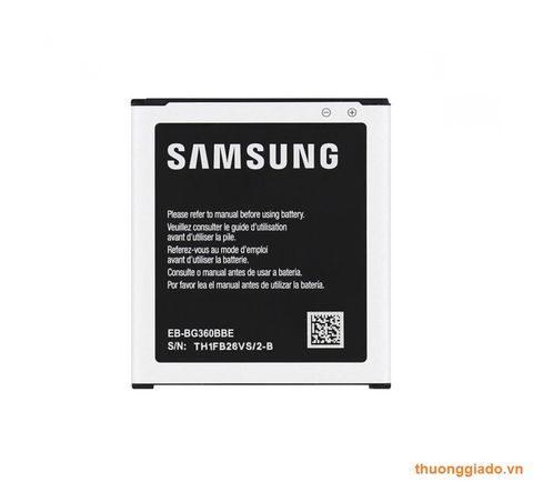 Pin Samsung G360H