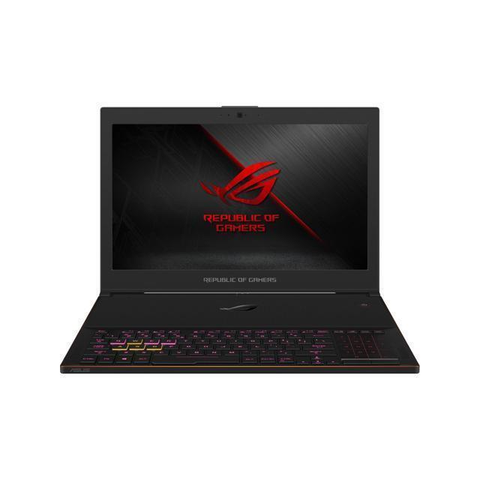 Asus Rog Zephyrus Gx501gi-Xs74 Slim Gaming