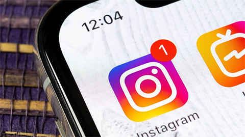 Cách đổi biểu tượng icon Instagram sinh nhật 10 năm đang hot