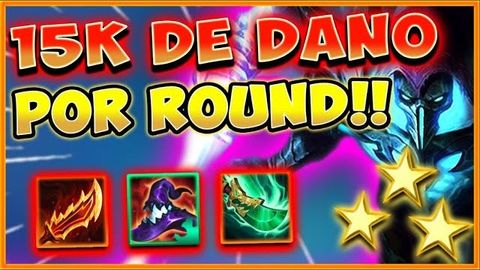Cách chơi đội hình Suy Vong Ma Pháp Sư DTCL Mùa 5