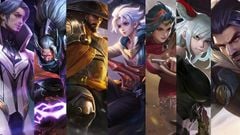  Top 7 tướng đấu sĩ đường Caesar mạnh nhất meta mùa 16 Liên Quân Mobile 