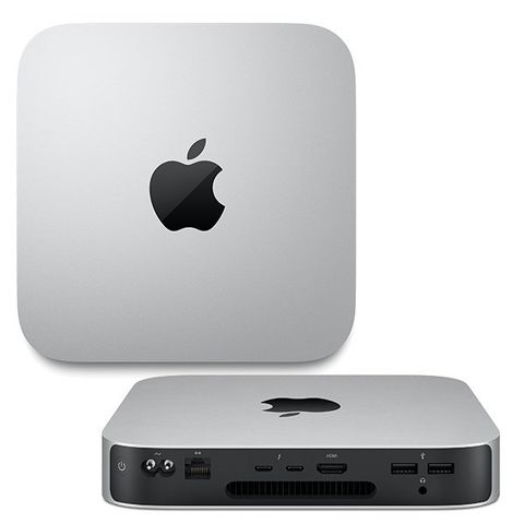 Mac Mini 2020 M1 8-core/8GB/512GB/Silver (MGNT3SA/A)