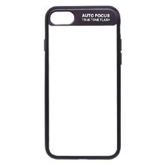  Ốp lưng iPhone 7-8 Nhựa dẻo Fresh COSANO Đen 