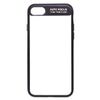 Ốp lưng iPhone 7-8 Nhựa dẻo Fresh COSANO Đen