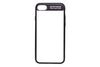 Ốp lưng iPhone 7-8 Nhựa dẻo Fresh COSANO Đen