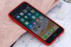Ốp lưng iPhone 7 Plus/ 8 Plus nhựa dẻo Litchi grained OSMIA