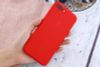Ốp lưng iPhone 7 Plus/ 8 Plus nhựa dẻo Litchi grained OSMIA