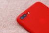Ốp lưng iPhone 7 Plus/ 8 Plus nhựa dẻo Litchi grained OSMIA
