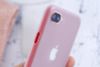 Ốp lưng iPhone 7 Plus - 8 Plus nhựa dẻo Thin case-PP OSMIA NUDE Pbag