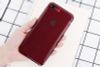 Ốp lưng iPhone 7/8+ nhựa dẻo Tiny Grained TPU COSANO Đen