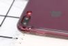 Ốp lưng iPhone 7/8+ nhựa dẻo Tiny Grained TPU COSANO Đen