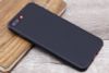 Ốp lưng iPhone 7 Plus - 8 Plus nhựa dẻo TPU coatting OSMIA Đen