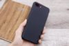 Ốp lưng iPhone 7 Plus - 8 Plus nhựa dẻo TPU coatting OSMIA Đen