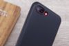 Ốp lưng iPhone 7 Plus - 8 Plus nhựa dẻo TPU coatting OSMIA Đen
