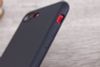 Ốp lưng iPhone 7 Plus - 8 Plus nhựa dẻo TPU coatting OSMIA Đen