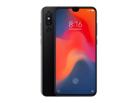 Vỏ Khung Sườn Xiaomi Mi 8 Se