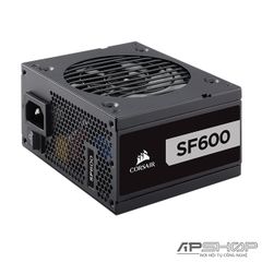  Nguồn Corsair SF600 - 80 Plus Platinum - SFX Factor 