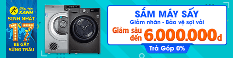 máy sấy quần áo