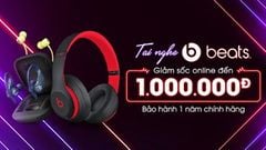  Ưu đãi chất từ thương hiệu Beats: Giảm ngon ngọt đến 1 triệu đồng cho loạt tai nghe xịn sò, sắm ngay kẻo lỡ 