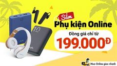  Nằm nhà thảnh thơi, sao không cùng mình làm mới phụ kiện đi nào, giá rẻ online đây, đồng giá chỉ từ 199k 