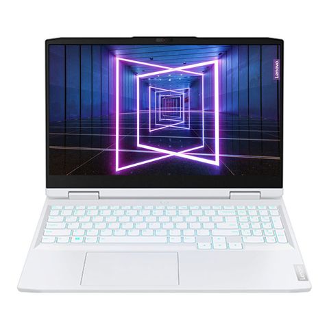 Laptop Lenovo Ideapad Gaming 3 15iah7 82s90086vn Trắng