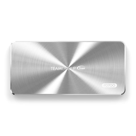 Ssd Teamgroup Pd700 Portable 480Gb Usb 3.1