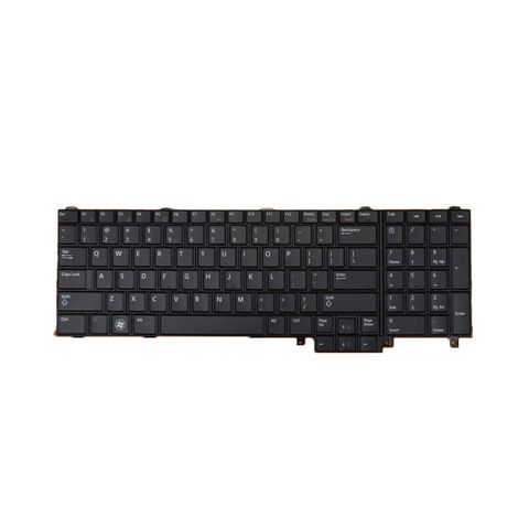 Bàn Phím Laptop Dell E6520 Không Đèn, Không Chuột