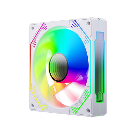 Thay Fan Case MAGIC Ultra Snow Man White