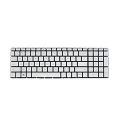  Bàn Phím Laptop HP 15-BS Màu Bạc Không Led Zin 
