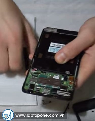 Sửa iPhone 6 tắt tiếng lấy liền