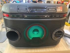 Loa Bluetooth Karaoke LG OL45 220W