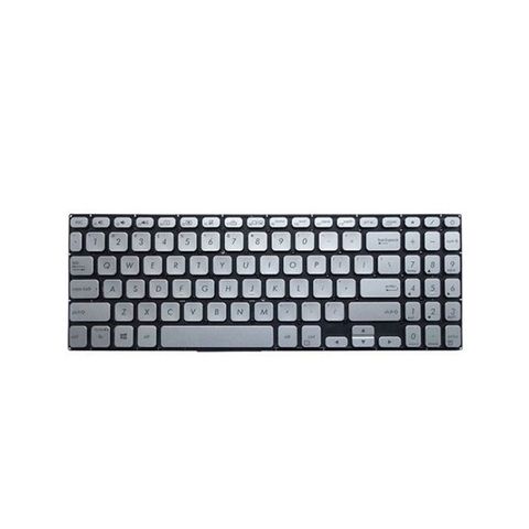 Bàn Phím Laptop Asus S530 Bạc Led