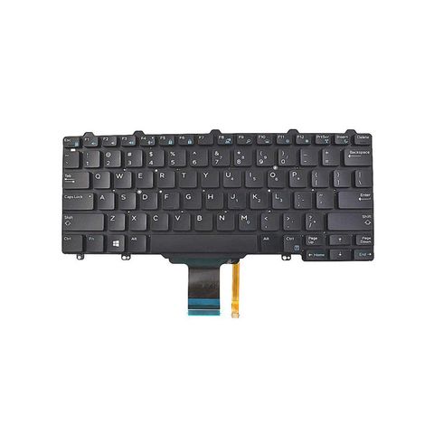 Bàn Phím Laptop Dell 7470