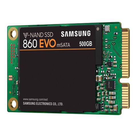 Ssd Samsung 860Evo Msata 500Gb